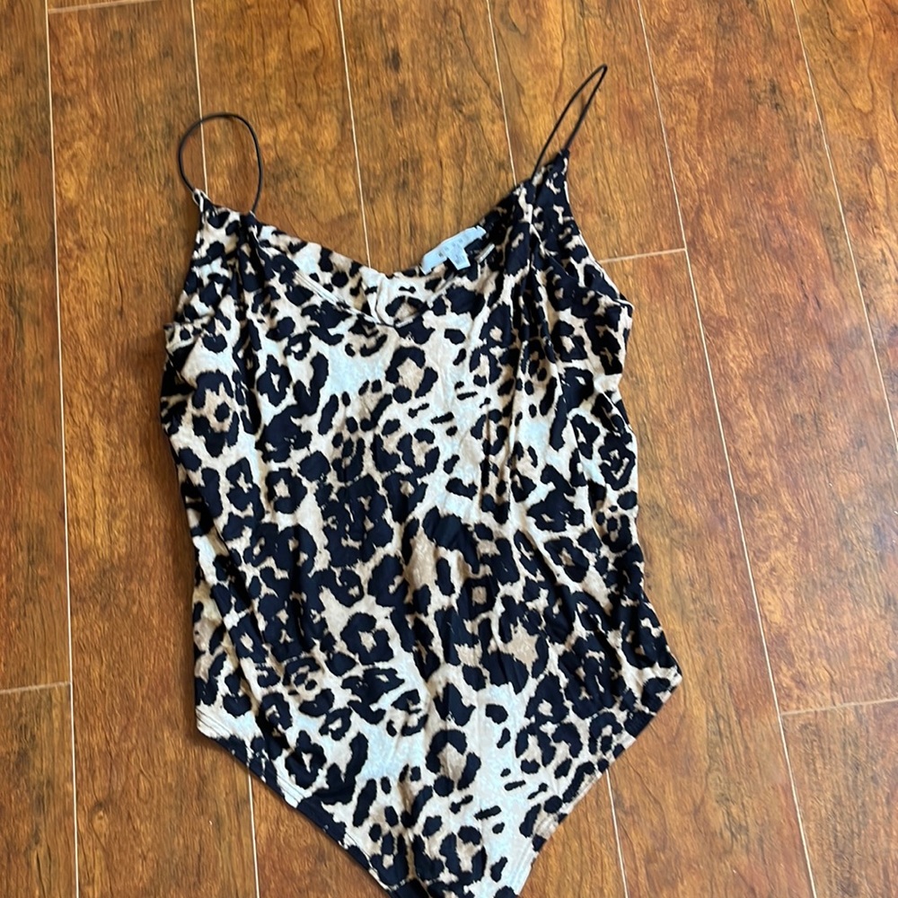 Graze Bodysuit Size‎ L